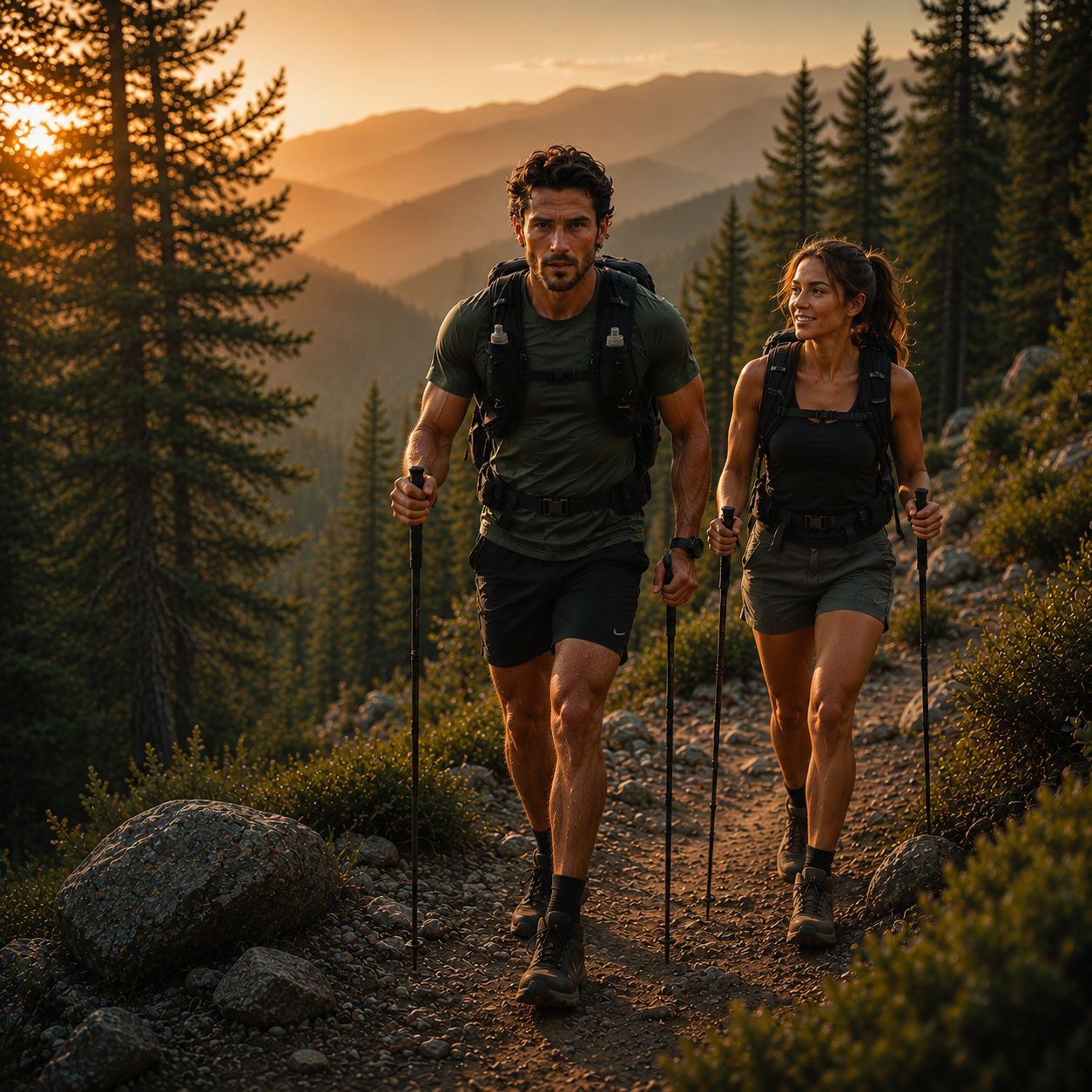 Trekking & Hiking