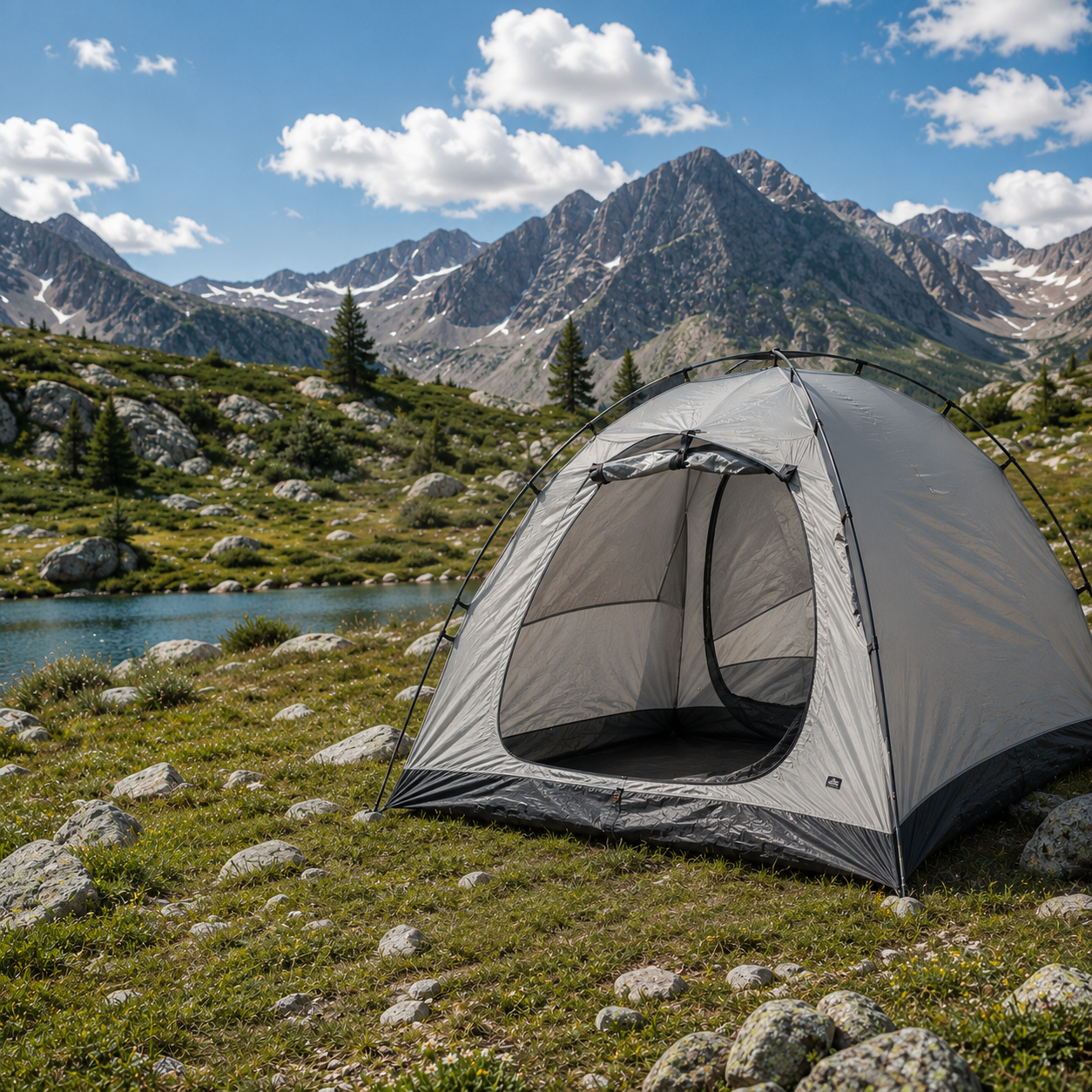 Camping
